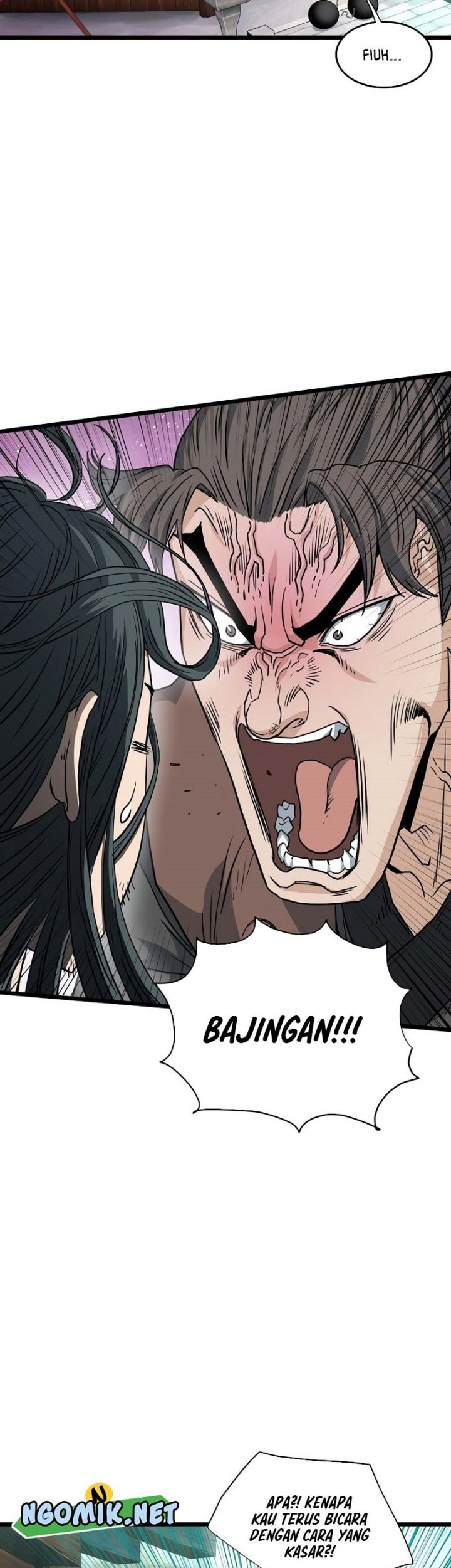 Murim Login Chapter 156 Gambar 52