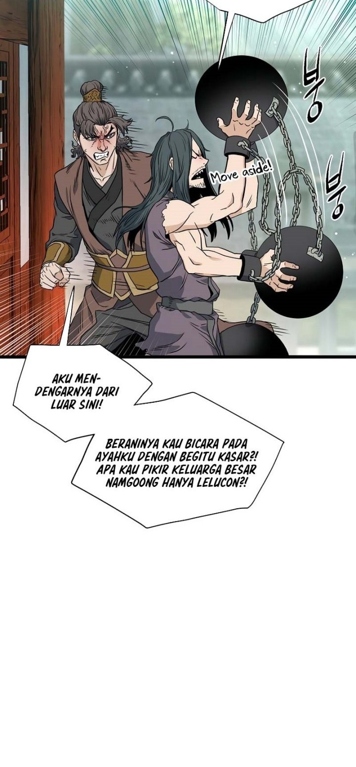 Murim Login Chapter 156 Gambar 53