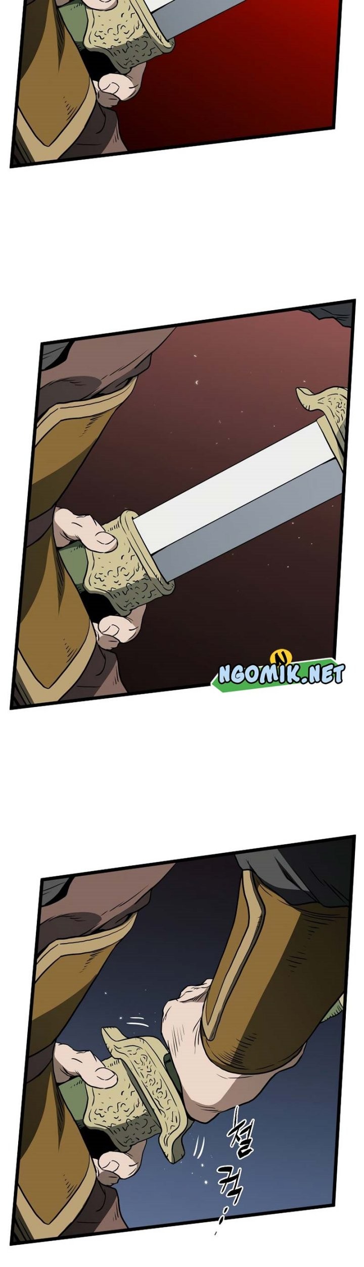 Murim Login Chapter 156 Gambar 56