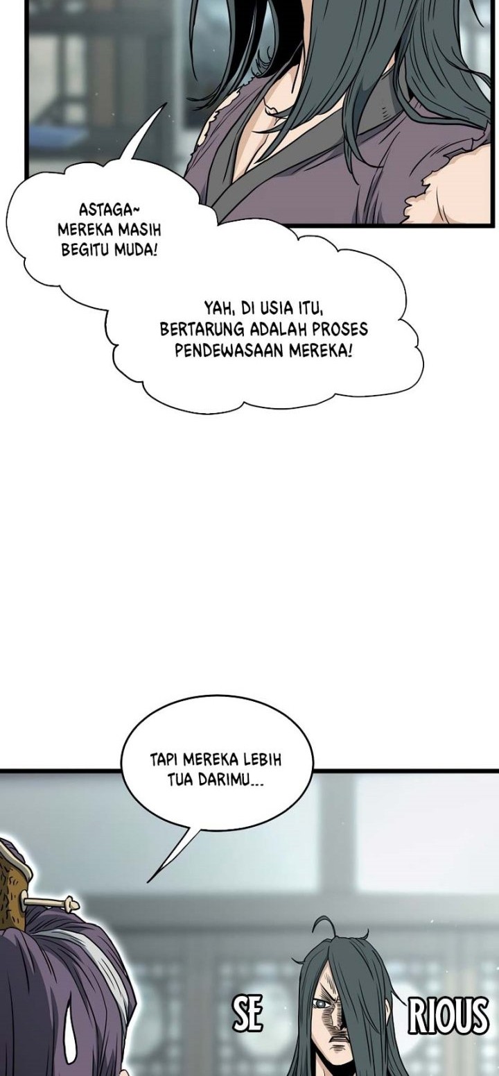 Murim Login Chapter 156 Gambar 39
