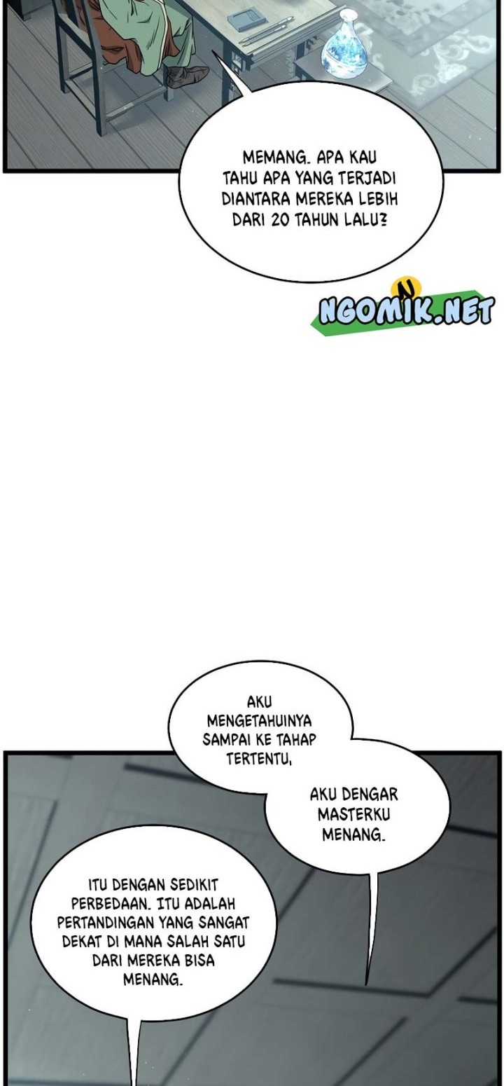 Murim Login Chapter 156 Gambar 43