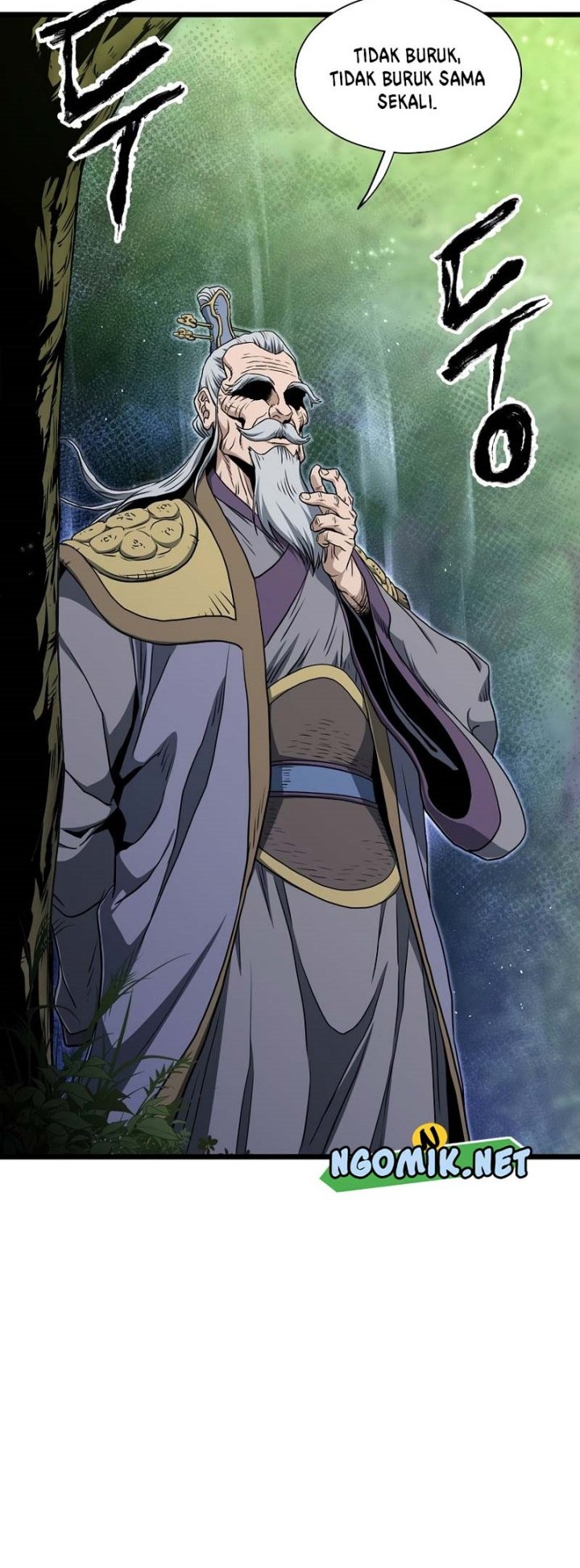 Murim Login Chapter 156 Gambar 67