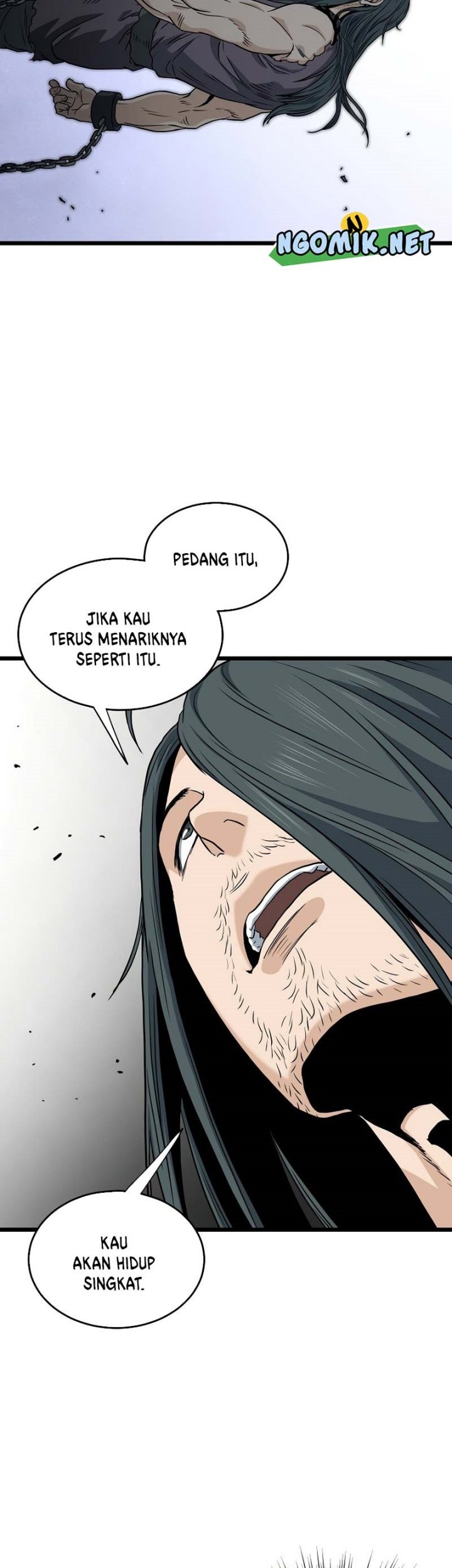 Murim Login Chapter 156 Gambar 58