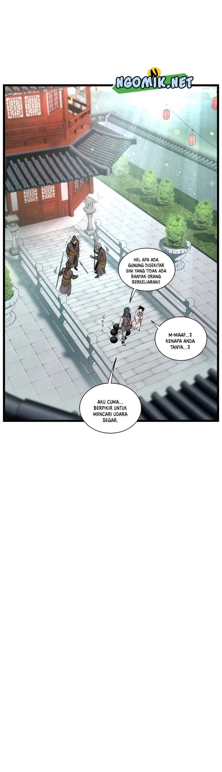 Murim Login Chapter 156 Gambar 60