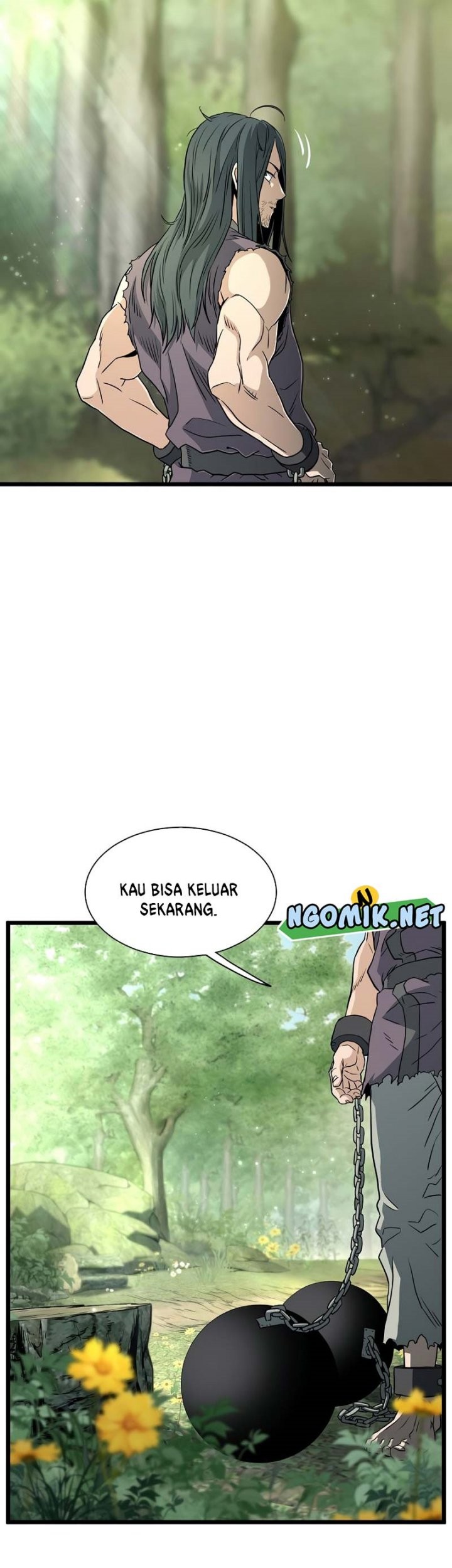 Murim Login Chapter 156 Gambar 64