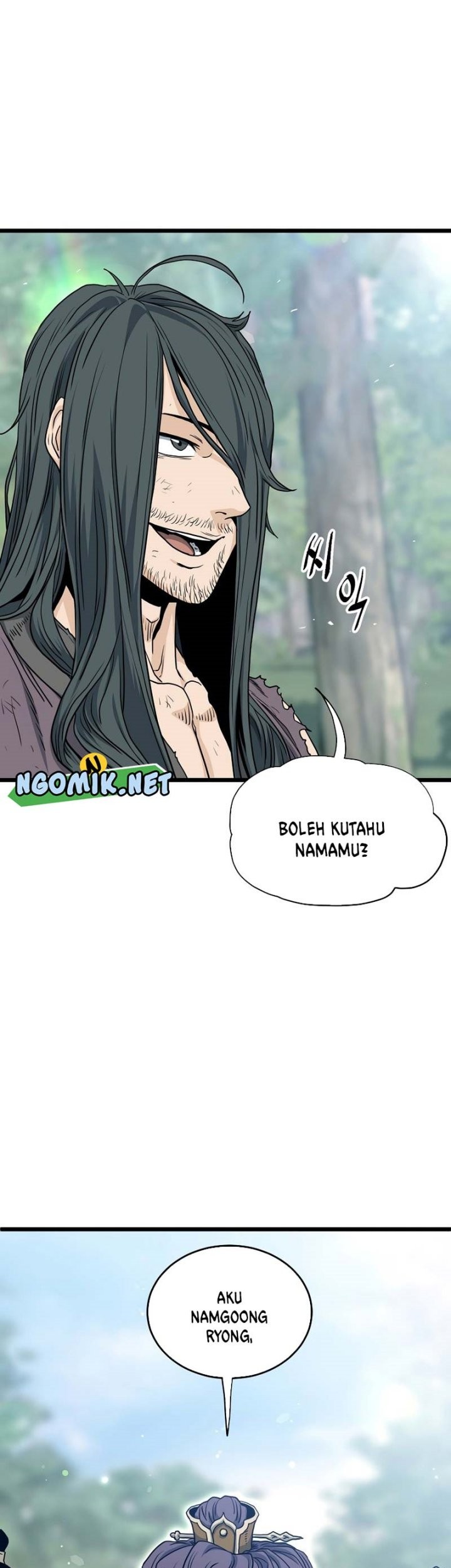 Murim Login Chapter 156 Gambar 4