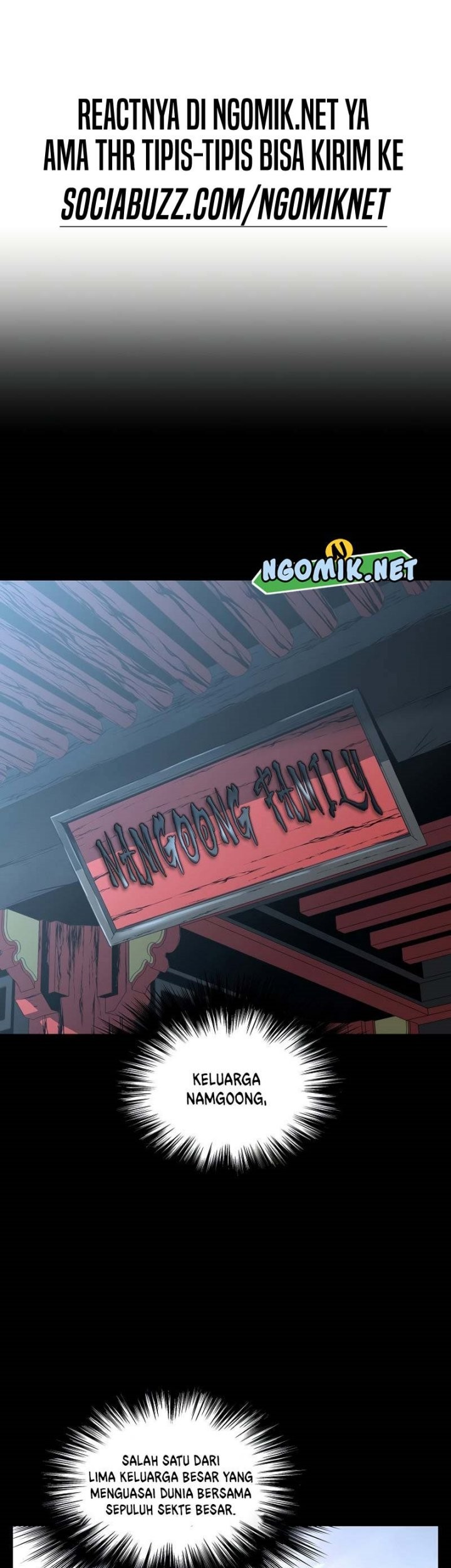 Murim Login Chapter 156 Gambar 6