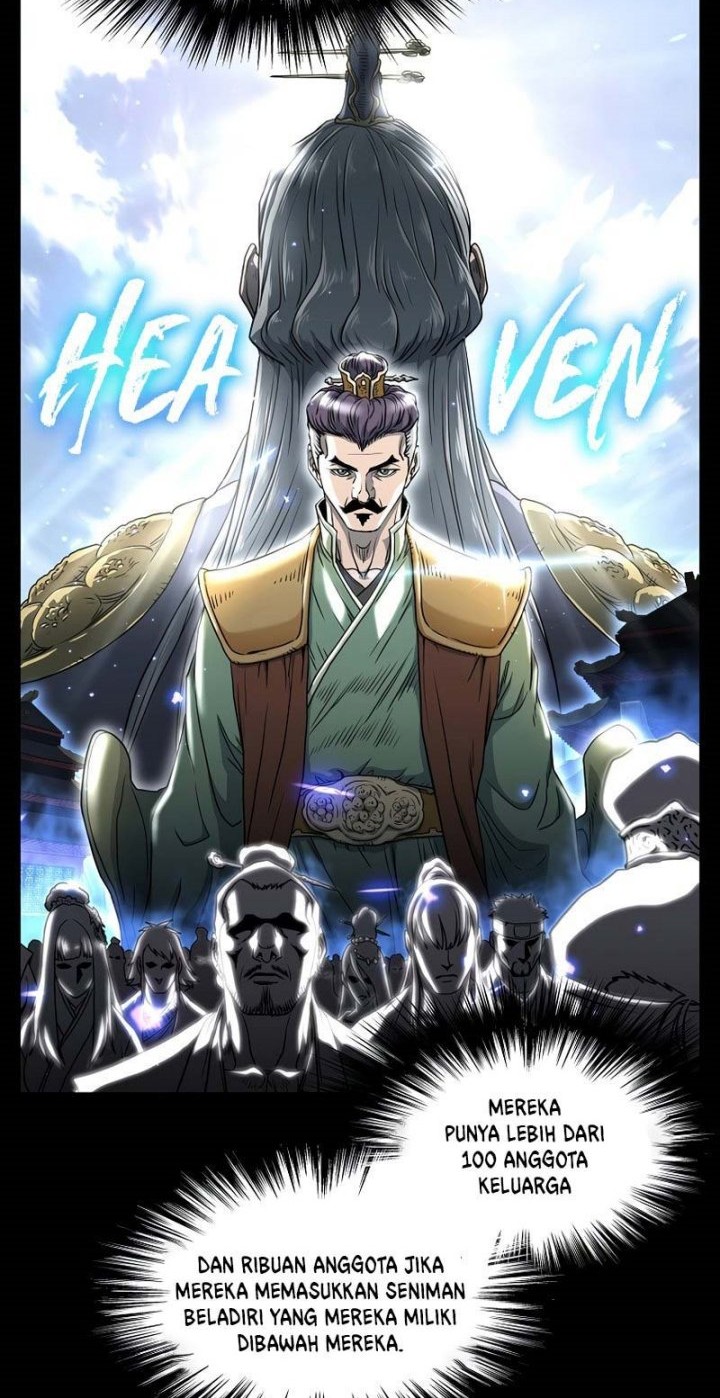 Murim Login Chapter 156 Gambar 7