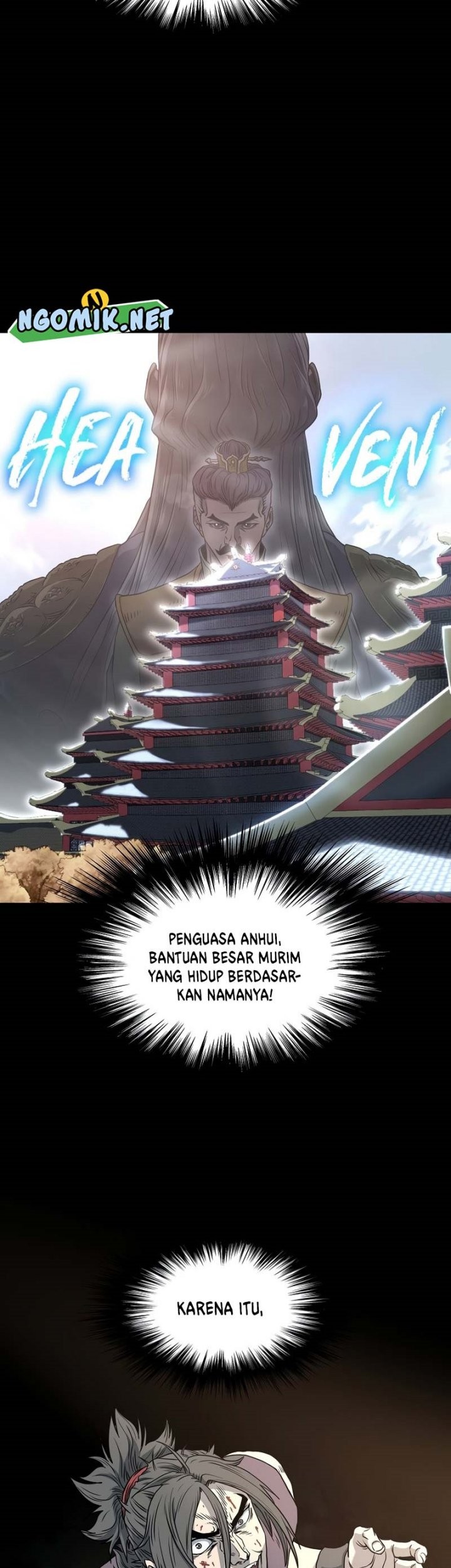 Murim Login Chapter 156 Gambar 8