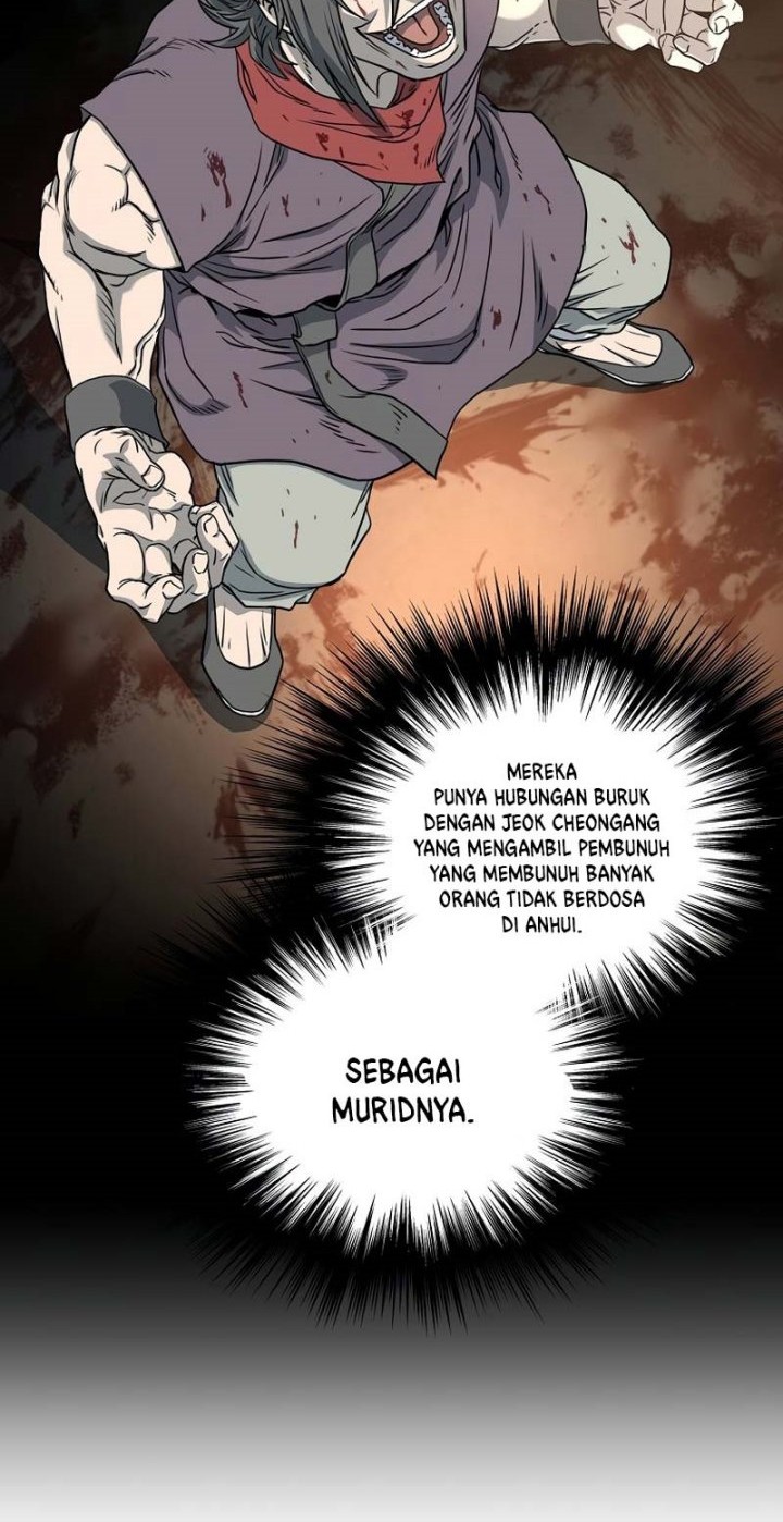 Murim Login Chapter 156 Gambar 9
