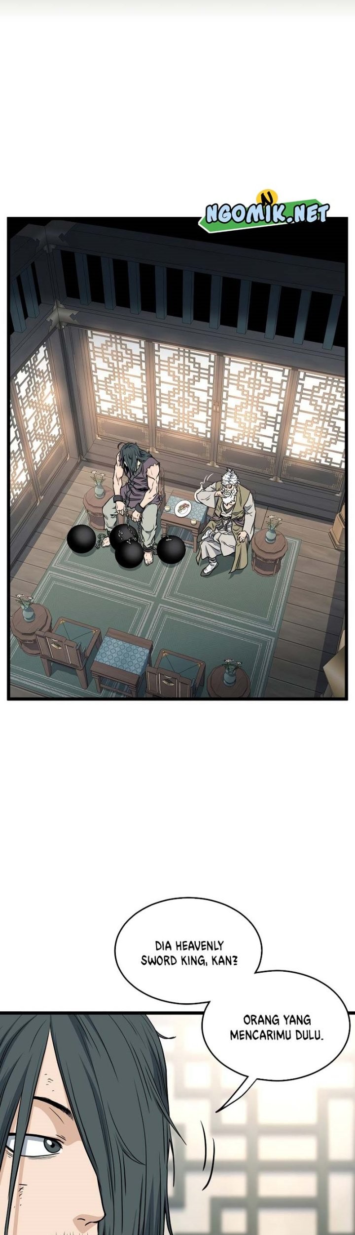 Murim Login Chapter 156 Gambar 10