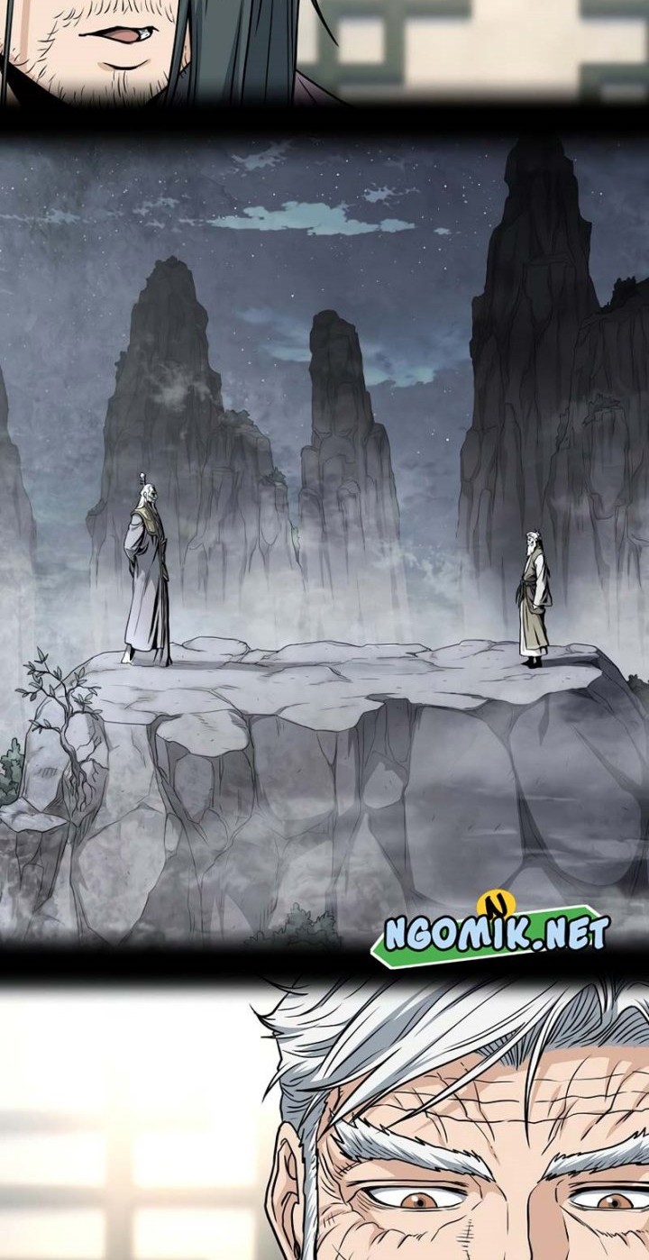 Murim Login Chapter 156 Gambar 11