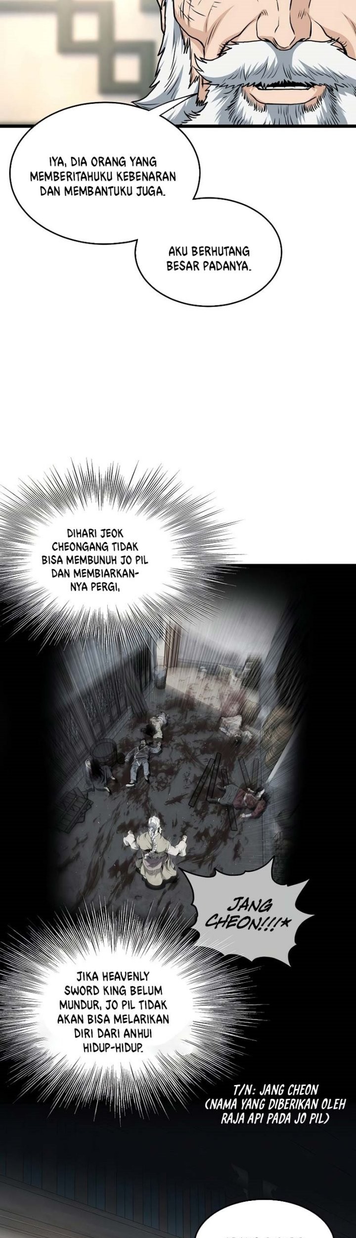 Murim Login Chapter 156 Gambar 12