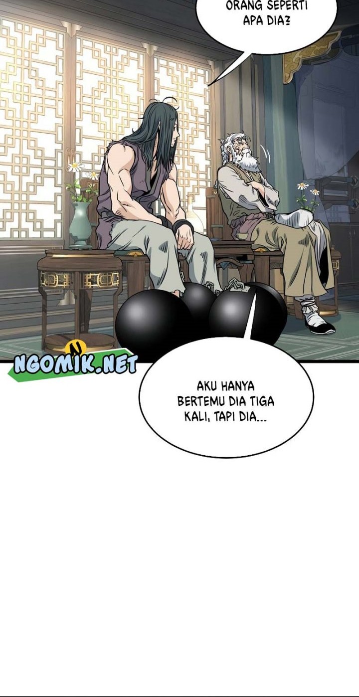 Murim Login Chapter 156 Gambar 13