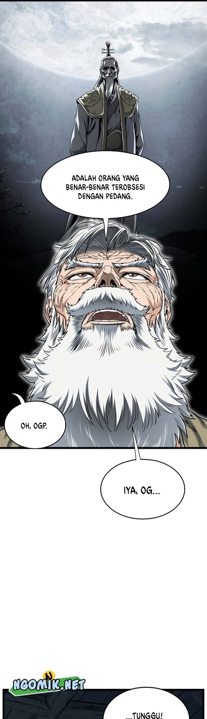 Murim Login Chapter 156 Gambar 14