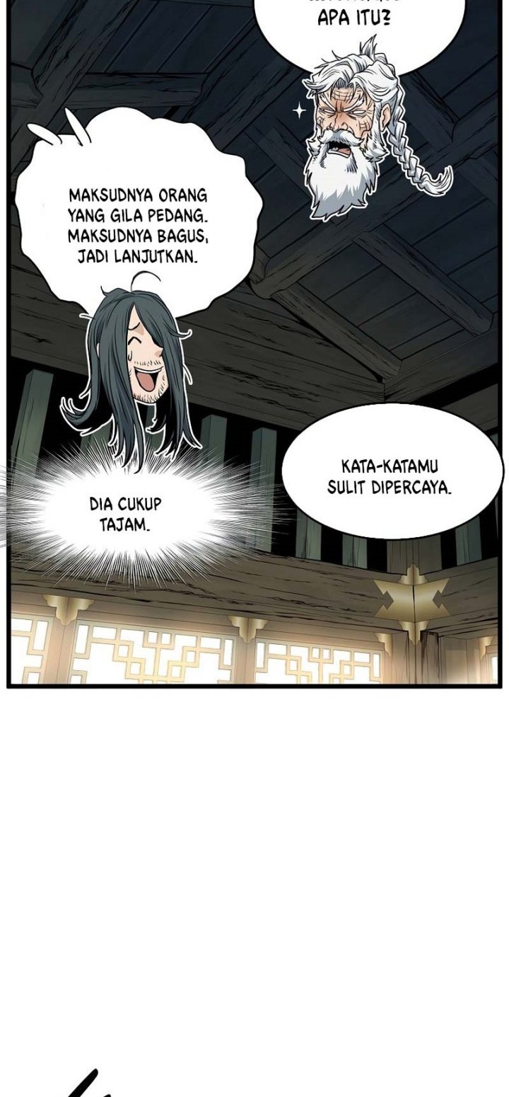 Murim Login Chapter 156 Gambar 15