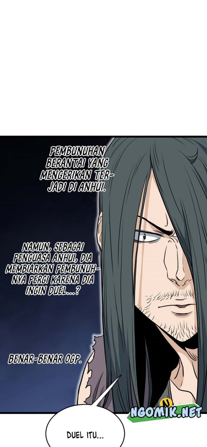 Murim Login Chapter 156 Gambar 17