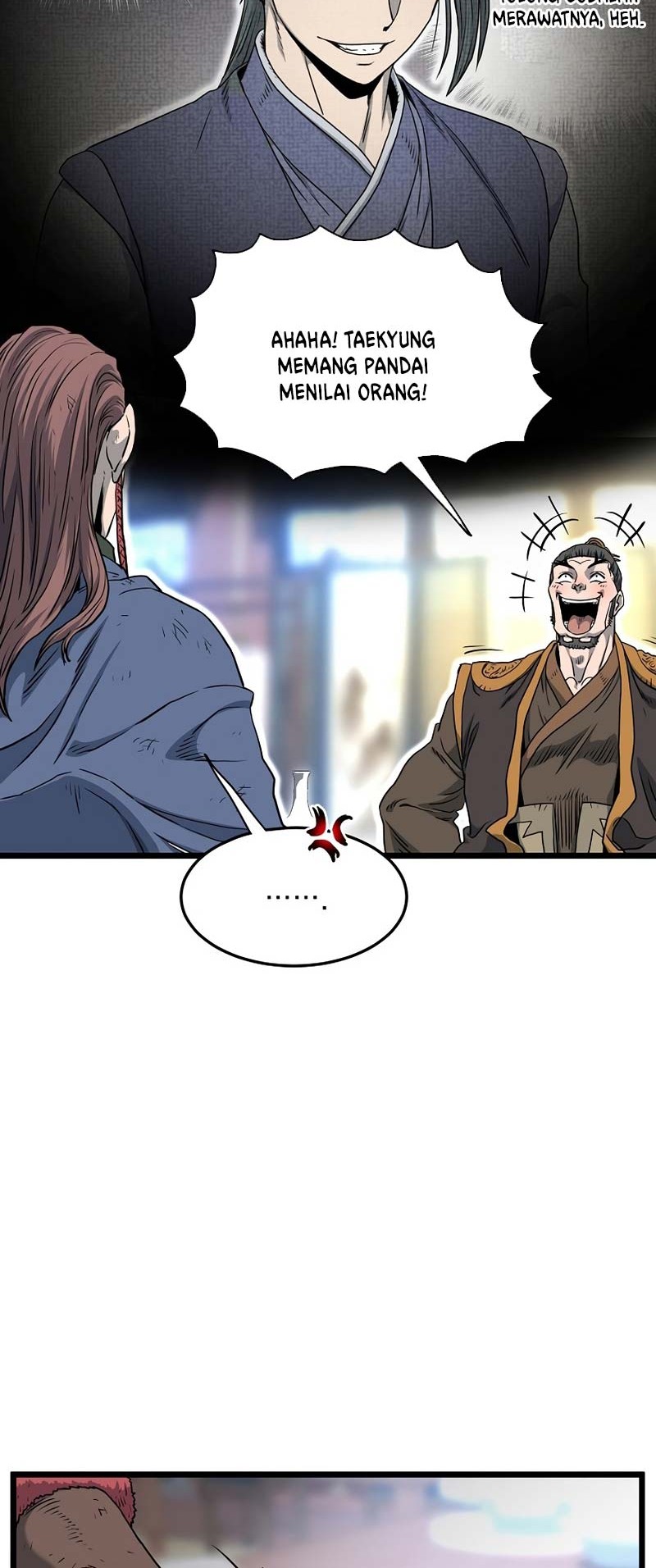 Murim Login Chapter 155 Gambar 27