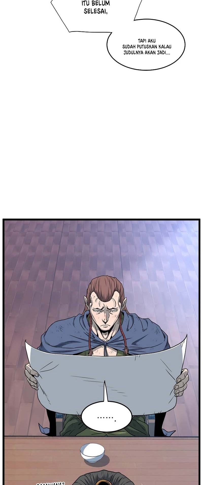 Murim Login Chapter 155 Gambar 29