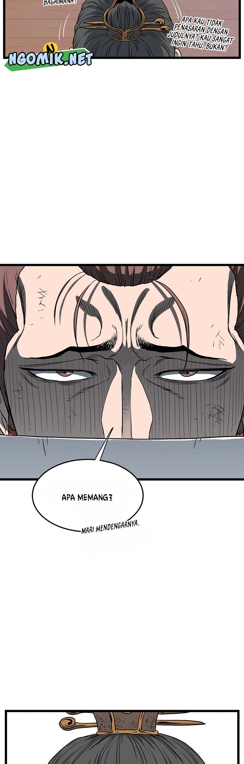 Murim Login Chapter 155 Gambar 30