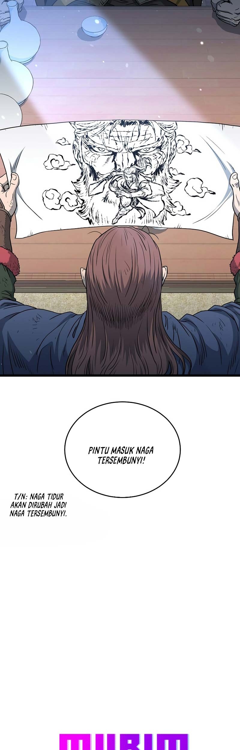 Murim Login Chapter 155 Gambar 32