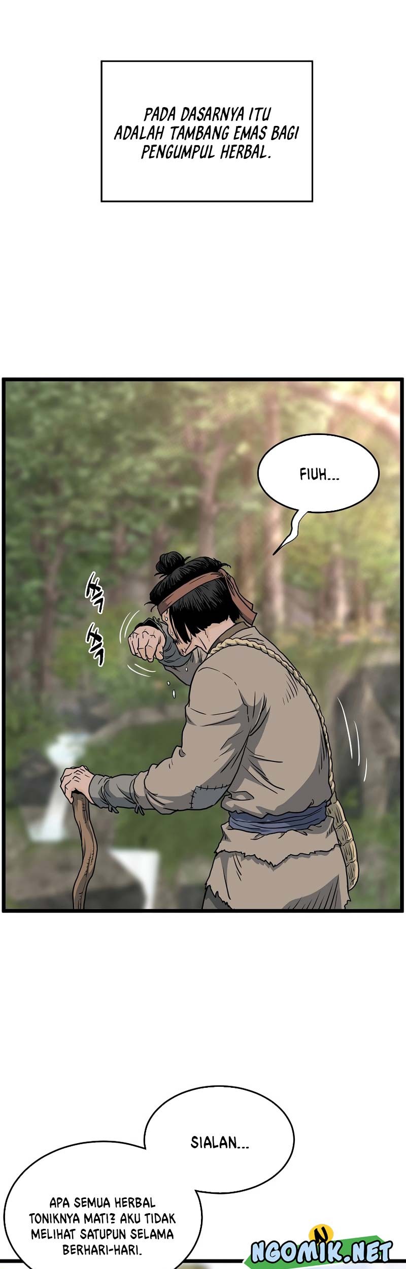 Murim Login Chapter 155 Gambar 36