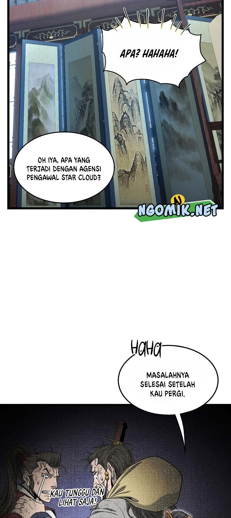 Murim Login Chapter 155 Gambar 19