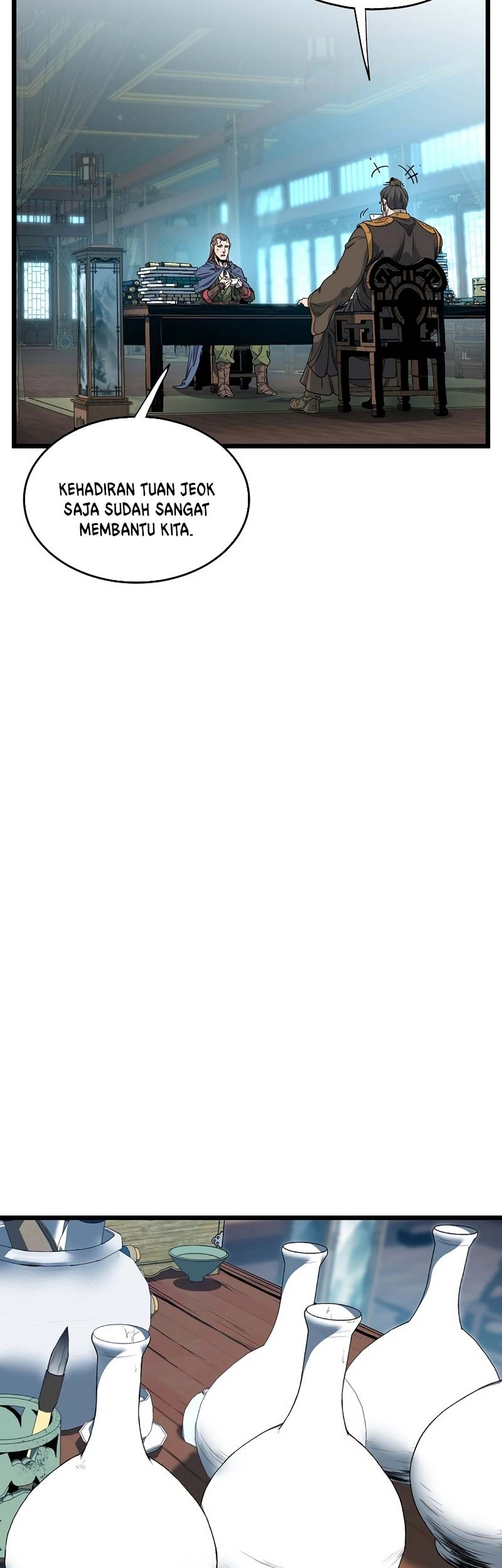 Murim Login Chapter 155 Gambar 22