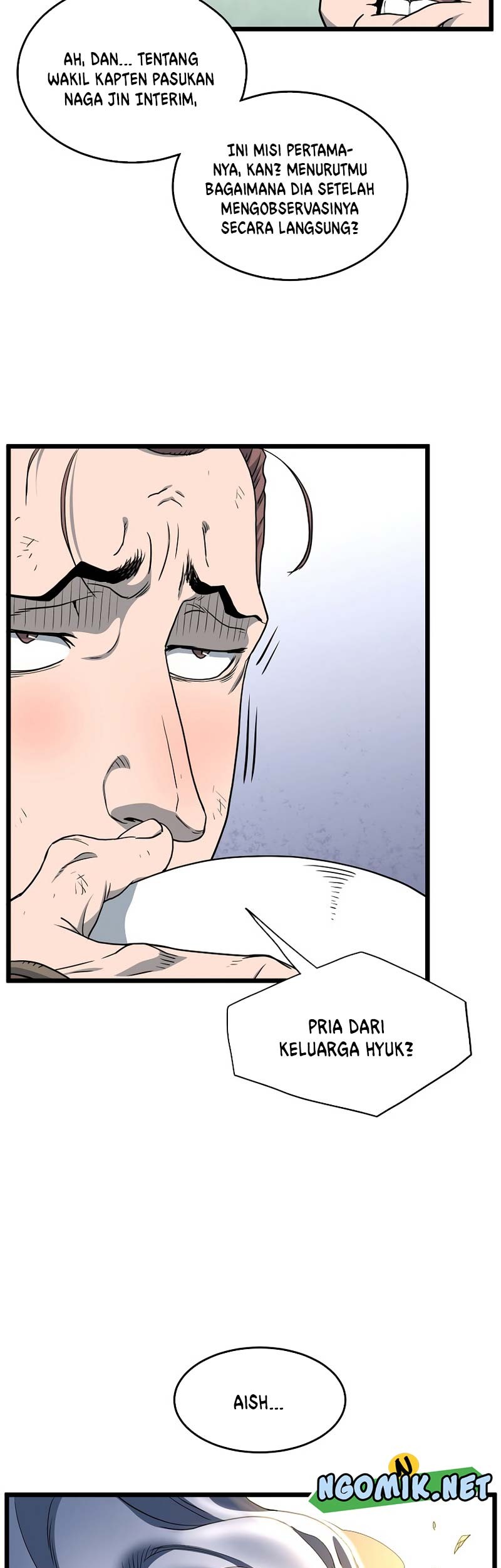 Murim Login Chapter 155 Gambar 24