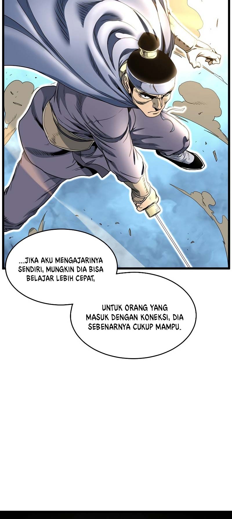 Murim Login Chapter 155 Gambar 25