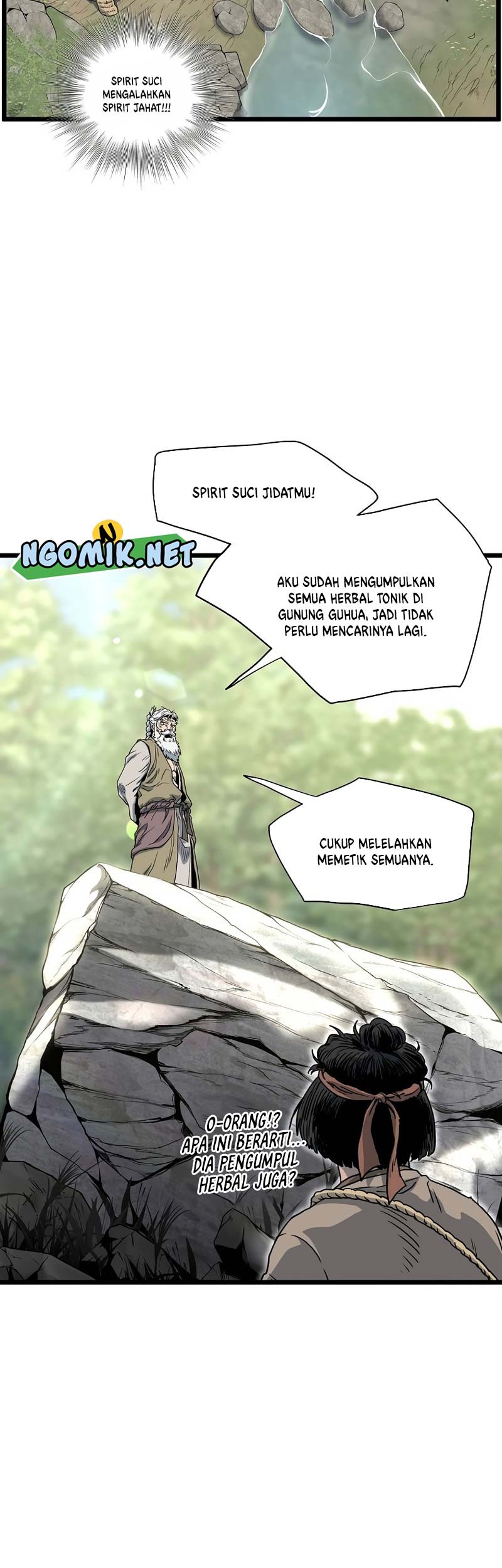Murim Login Chapter 155 Gambar 46