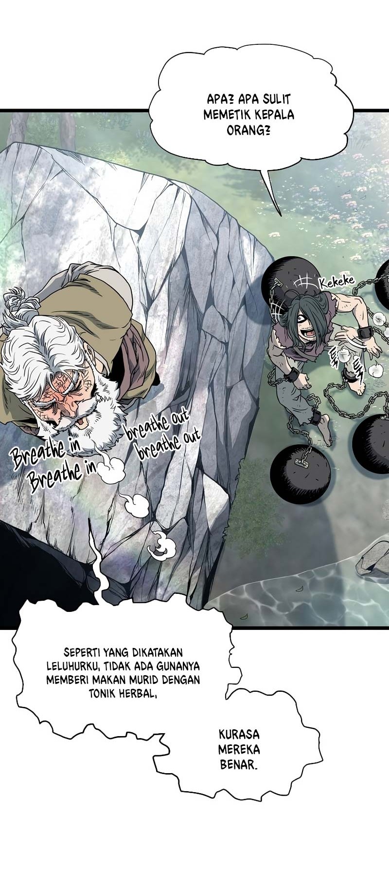 Murim Login Chapter 155 Gambar 47