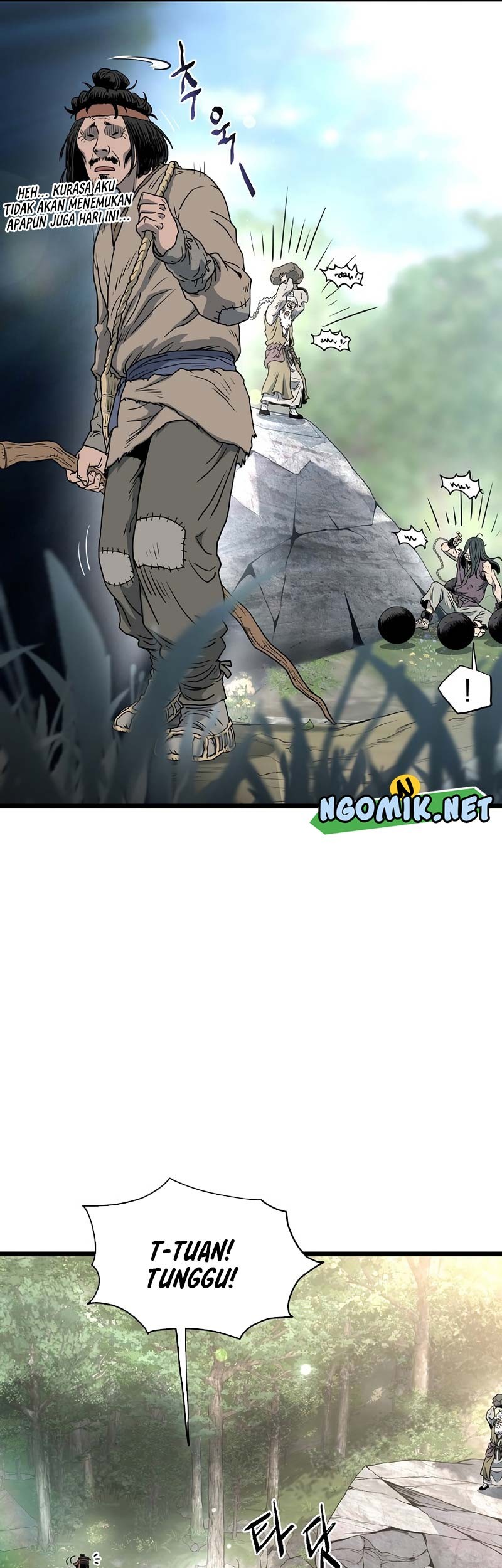 Murim Login Chapter 155 Gambar 50