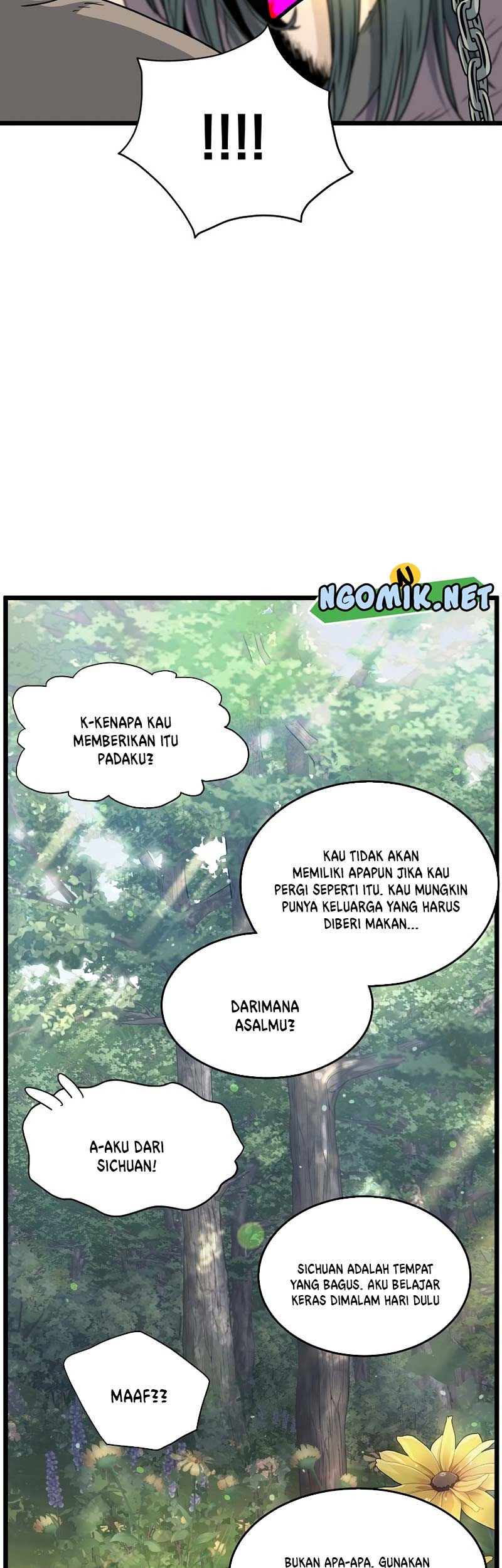 Murim Login Chapter 155 Gambar 52