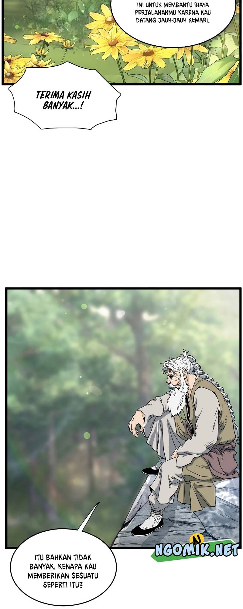 Murim Login Chapter 155 Gambar 53