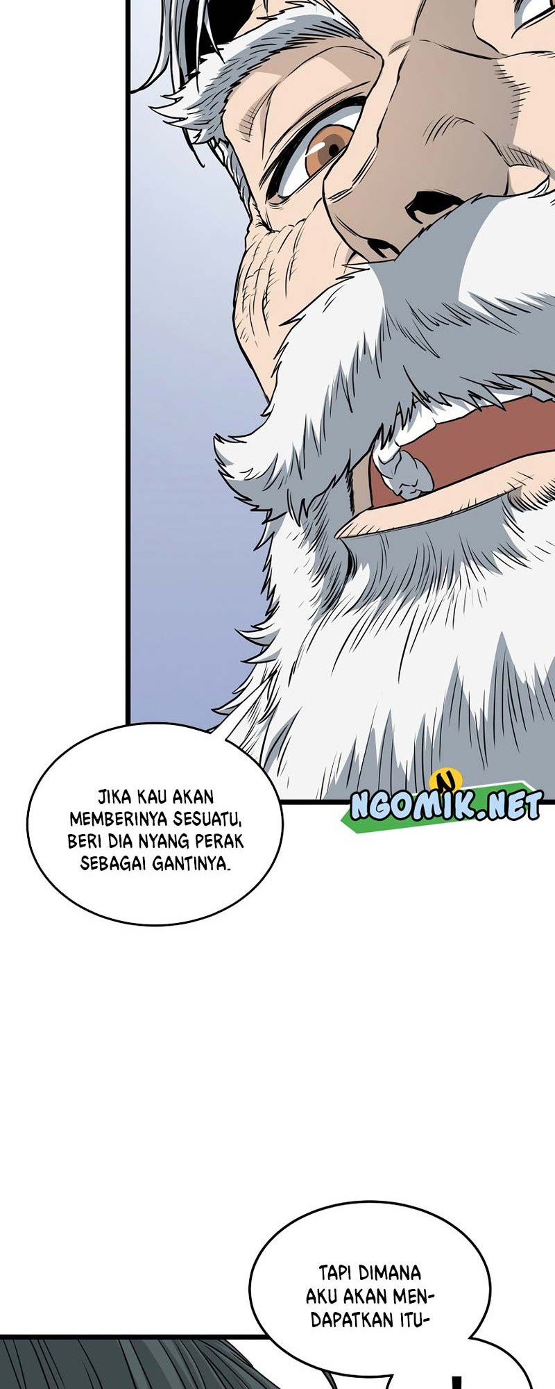 Murim Login Chapter 155 Gambar 55