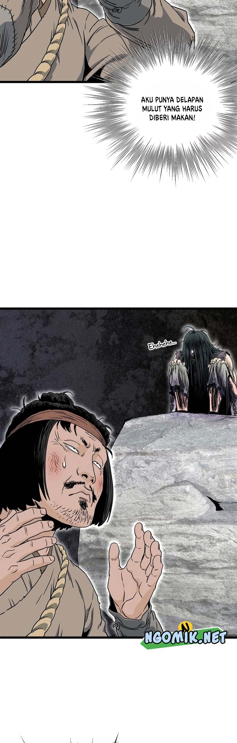 Murim Login Chapter 155 Gambar 40