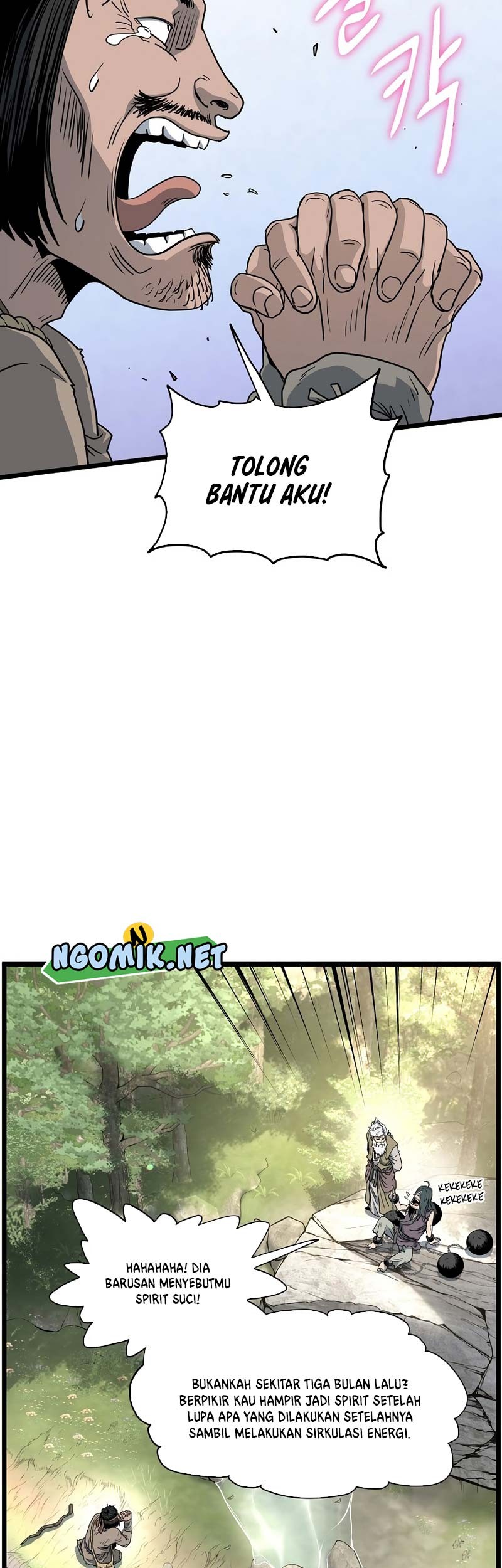 Murim Login Chapter 155 Gambar 44