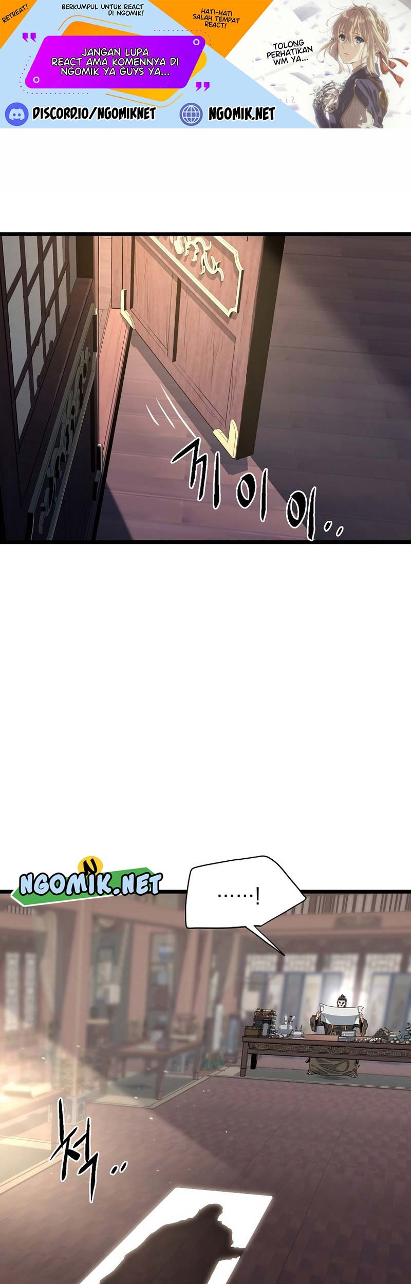 Manhwa Murim Login Chapter 155 gambar nomor 2