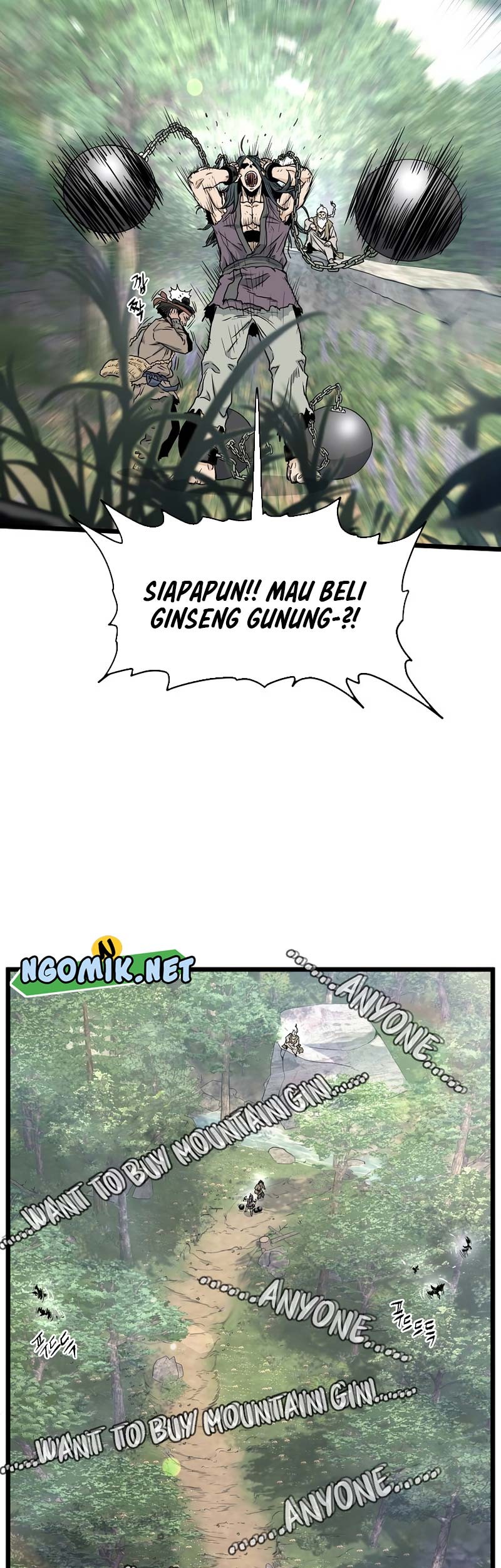 Murim Login Chapter 155 Gambar 58