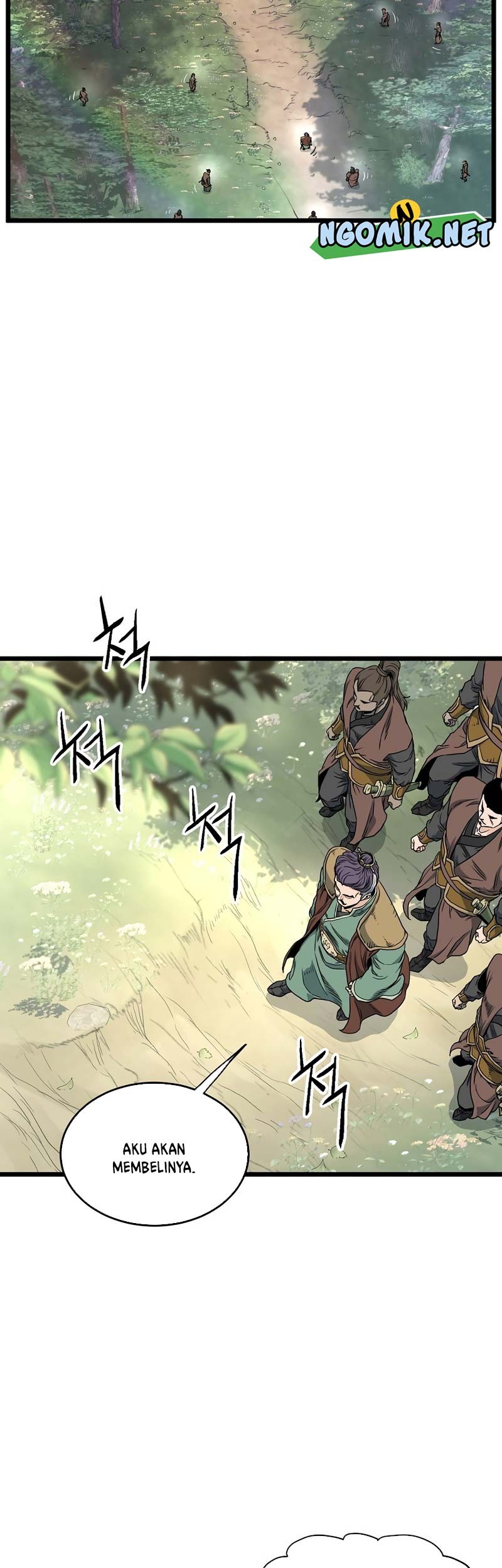 Murim Login Chapter 155 Gambar 60