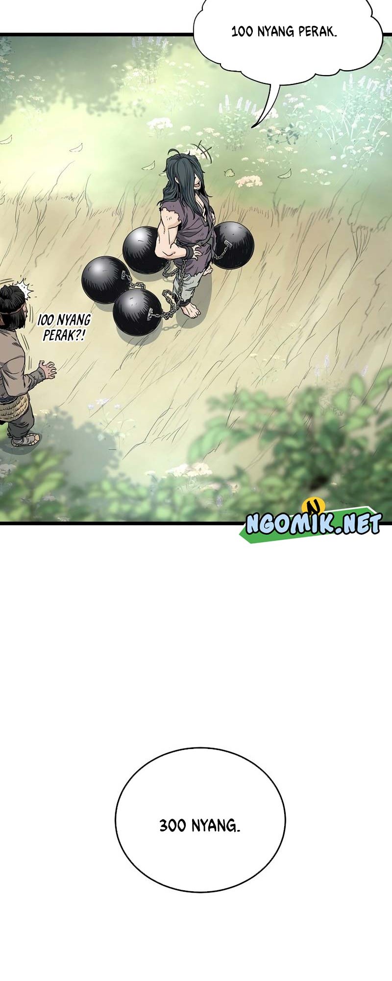 Murim Login Chapter 155 Gambar 61