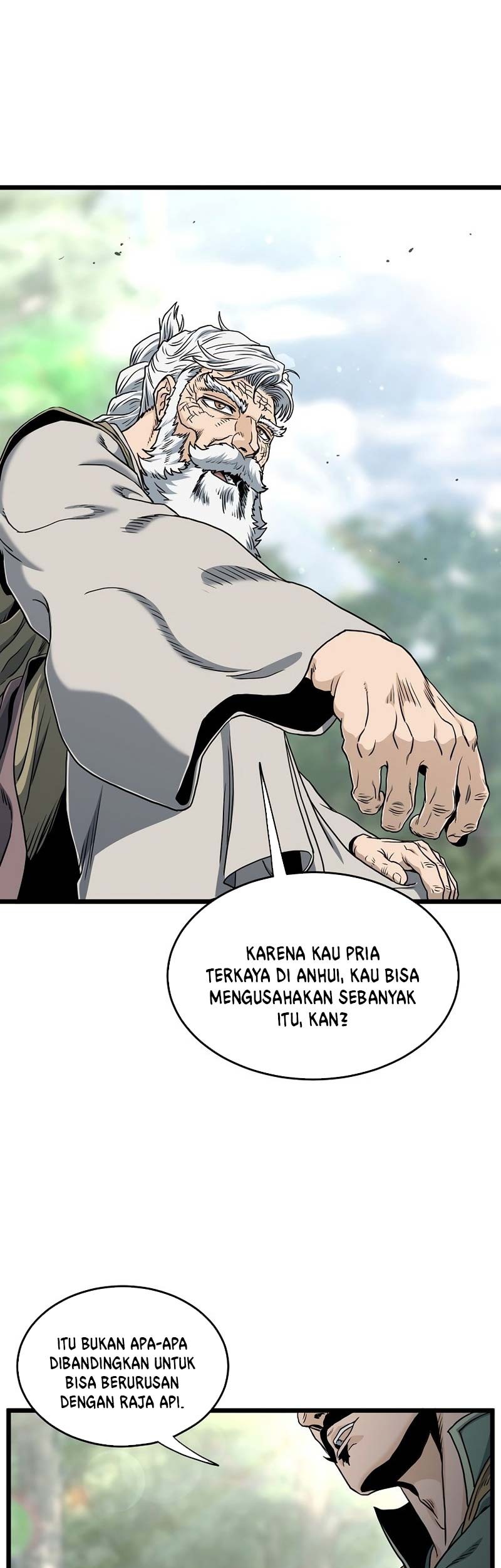 Murim Login Chapter 155 Gambar 62