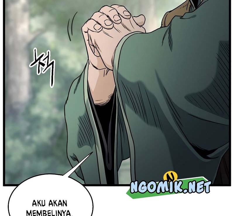 Murim Login Chapter 155 Gambar 63