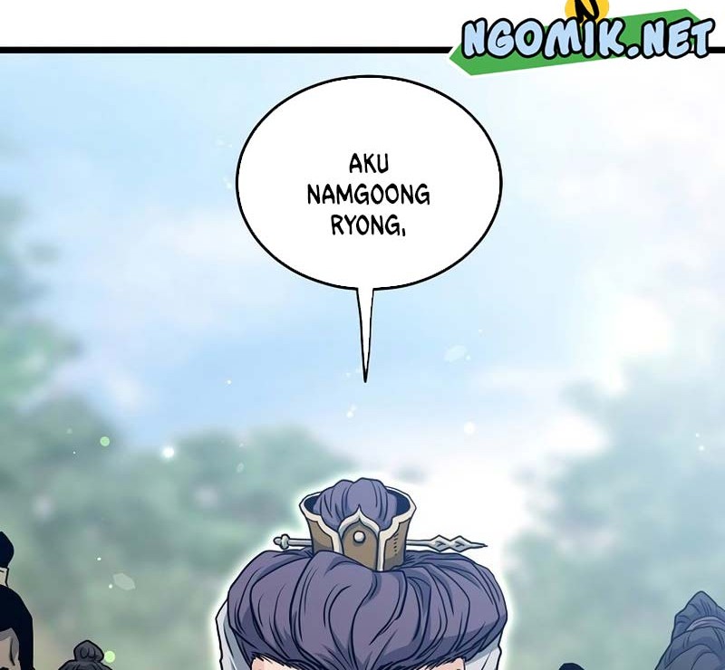 Murim Login Chapter 155 Gambar 65