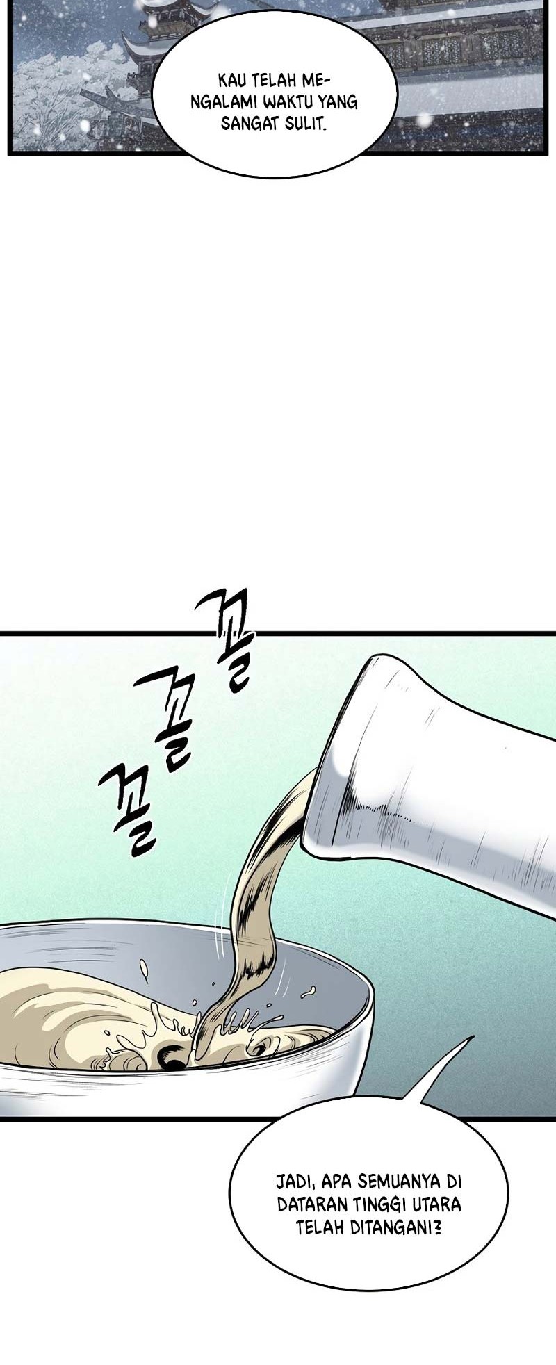 Murim Login Chapter 155 Gambar 5