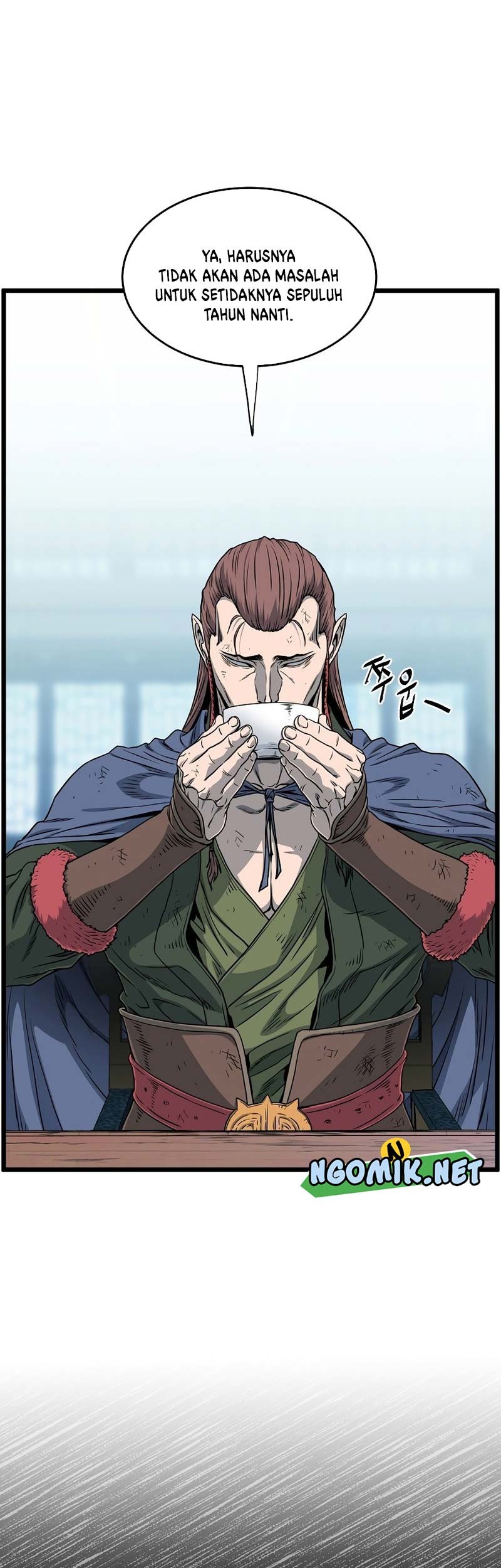 Murim Login Chapter 155 Gambar 6