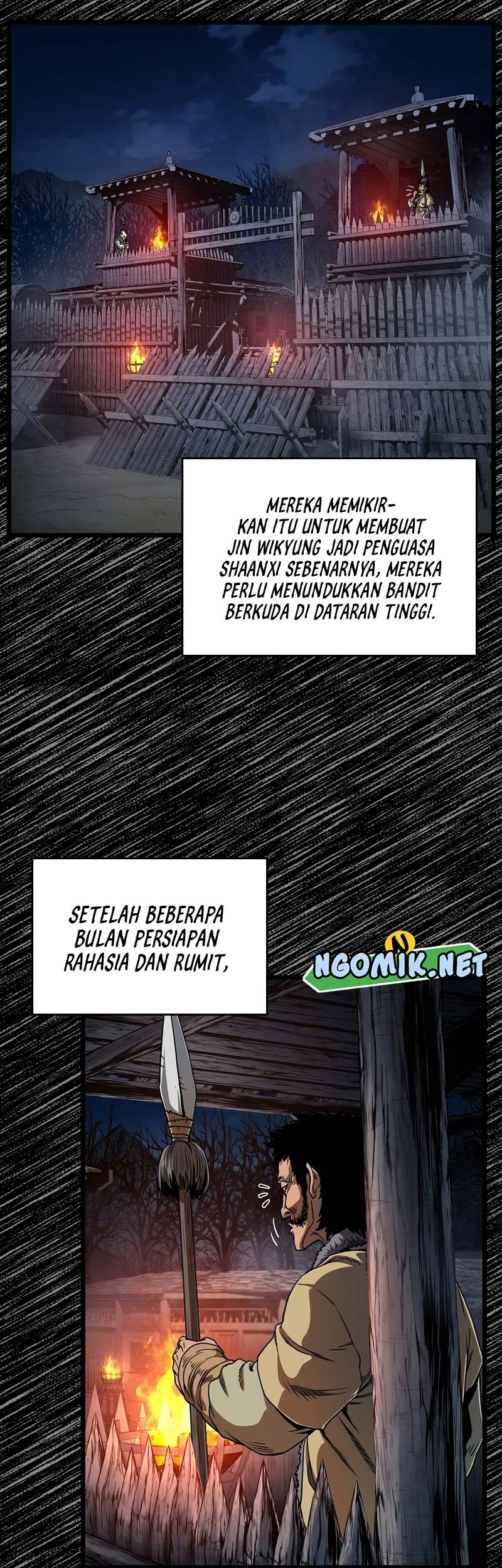 Murim Login Chapter 155 Gambar 8