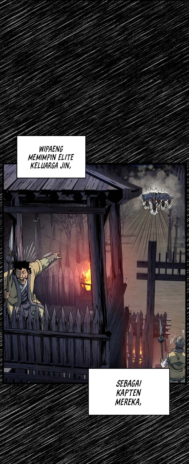 Murim Login Chapter 155 Gambar 9