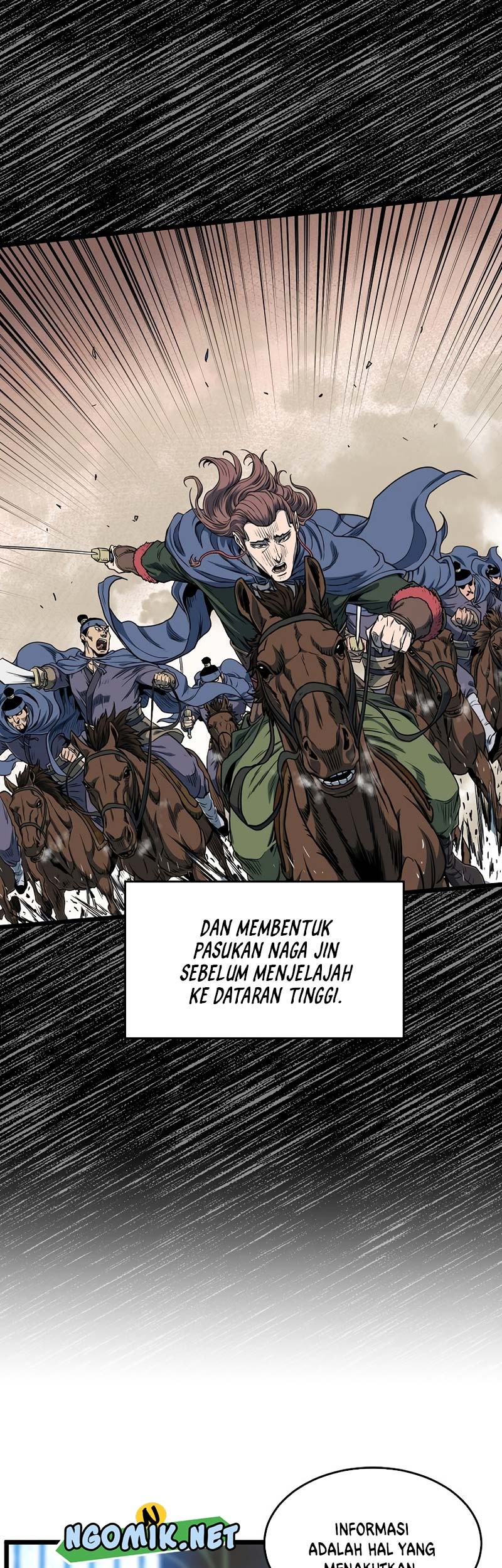 Murim Login Chapter 155 Gambar 10